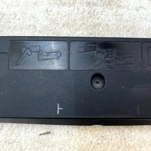 Mercedes EQE V295 Front Number Plate Holder 2023 ON A2958856801 Genuine - Image 4