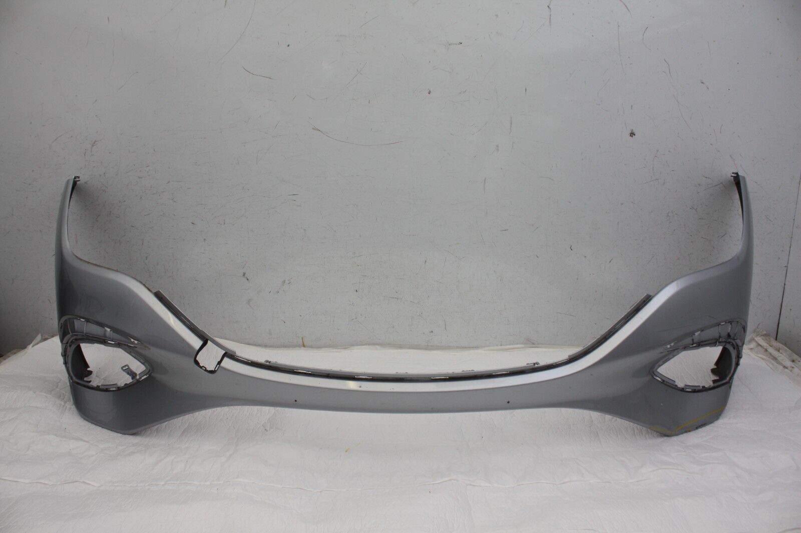 Mercedes EQE V295 Sport Front Bumper 2022 ON A2958853000 Genuine *DAMAGED*