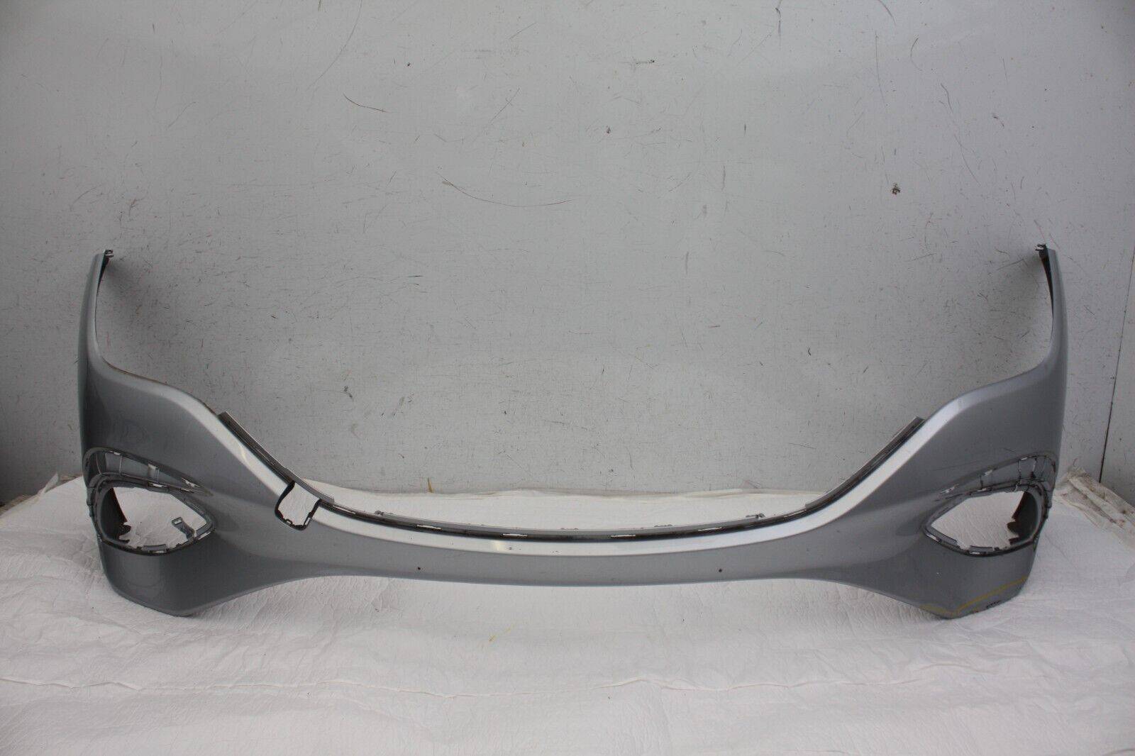 Mercedes EQE V295 Sport Front Bumper A2958853000 Genuine DAMAGED 176585009676