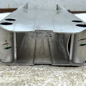 Mercedes EQS Front Left Impact Absorber Reinforcement A2976202300 Genuine - Image 17