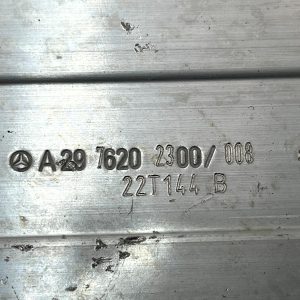 Mercedes EQS Front Left Impact Absorber Reinforcement A2976202300 Genuine - Image 18