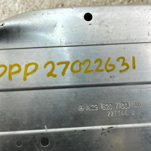 Mercedes EQS Front Left Impact Absorber Reinforcement A2976202300 Genuine - Image 19