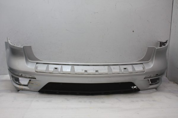 Mercedes-GL-X166-AMG-Rear-Bumper-2013-TO-2016-A1668856725-Genuine-DAMAGED-178294481716
