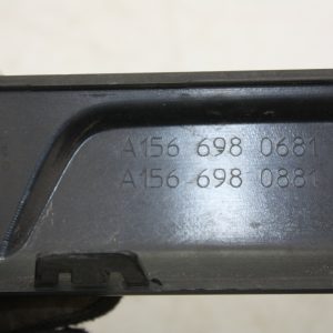 Mercedes GLA Class X156 Right Side Skirt Trim 2014 TO 2017 A1566980681 Genuine - Image 6