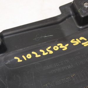 Mercedes GLA GLB H247 X247 Front Left Under Cover 2020-2023 A2476900503 Genuine - Image 6