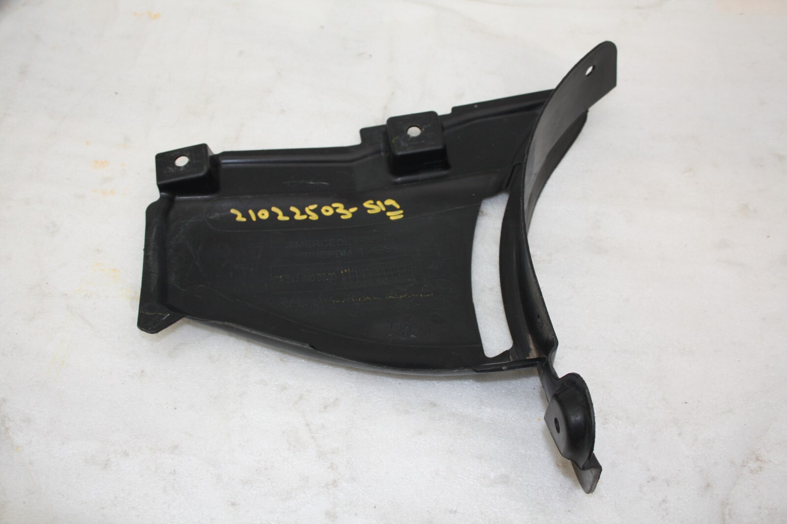 Mercedes GLA GLB H247 X247 Front Left Under Cover 2020-2023 A2476900503 Genuine