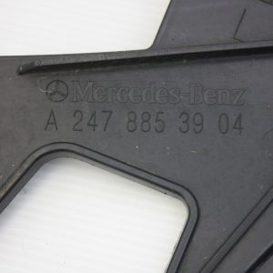 Mercedes GLA H247 AMG Front Bumper Left Support Bracket A2478853904 Genuine - Image 14