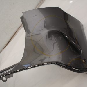Mercedes GLA H247 AMG Rear Bumper 2020 TO 2023 A2478850206 Genuine *DAMAGED* - Image 6
