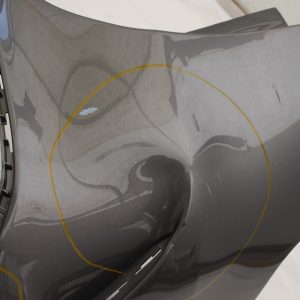 Mercedes GLA H247 AMG Rear Bumper 2020 TO 2023 A2478850206 Genuine *DAMAGED* - Image 8