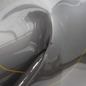 Mercedes GLA H247 AMG Rear Bumper 2020 TO 2023 A2478850206 Genuine *DAMAGED* - Image 9