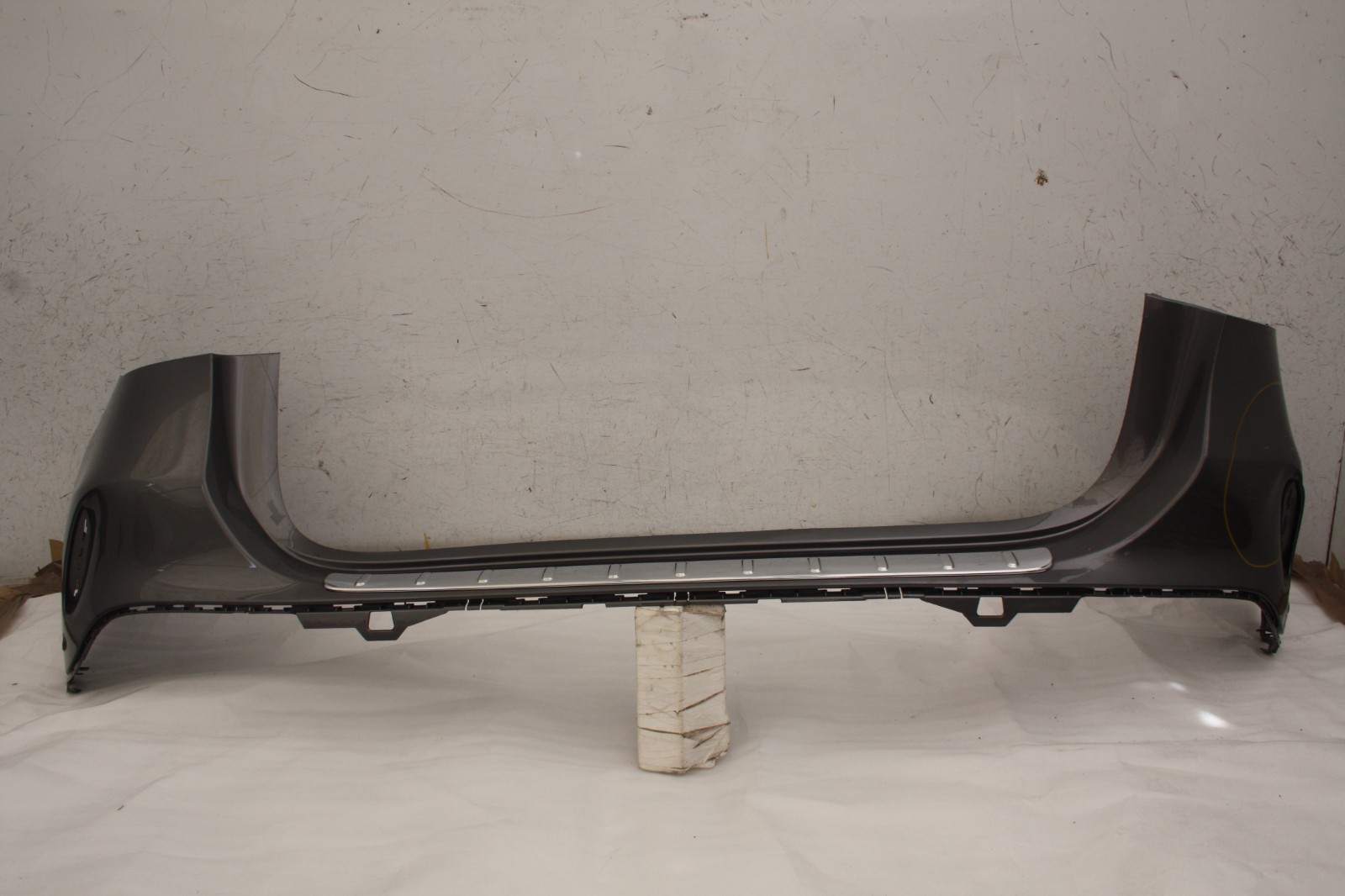 Mercedes GLA H247 AMG Rear Bumper 2020 TO 2023 A2478850206 Genuine *DAMAGED*