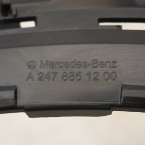 Mercedes GLA H247 AMG Rear Bumper Right Bracket 2020 ON A2478851200 Genuine - Image 8