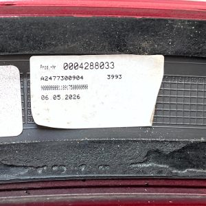 Mercedes GLA H247 AMG  Rear Left  Door Molding Trim A2477300904 Genuine - Image 12
