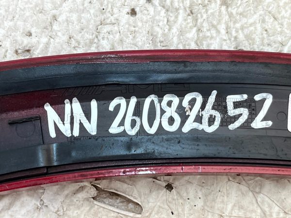 Mercedes GLA H247 AMG Rear Left Door Molding Trim A2477300904 Genuine 178507499686 14