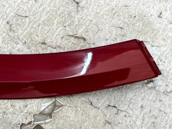 Mercedes GLA H247 AMG Rear Left Door Molding Trim A2477300904 Genuine 178507499686 5