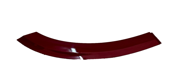 Mercedes GLA H247 AMG Rear Left Door Molding Trim A2477300904 Genuine 178507499686