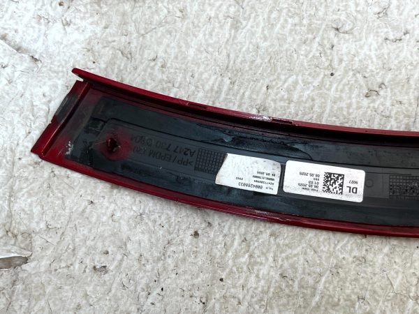 Mercedes GLA H247 AMG Rear Left Door Molding Trim A2477300904 Genuine 178507499686 7
