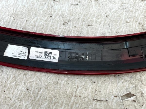 Mercedes GLA H247 AMG Rear Left Door Molding Trim A2477300904 Genuine 178507499686 8