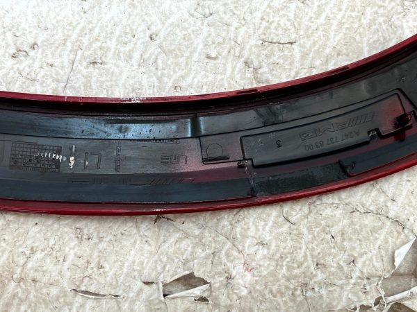 Mercedes GLA H247 AMG Rear Left Door Molding Trim A2477300904 Genuine 178507499686 9