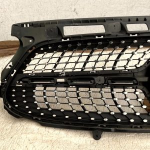 Mercedes GLA H247 Front Bumper Upper Radiator Grille 2020 ON A2478883901 Genuine - Image 3