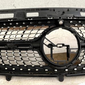 Mercedes GLA H247 Front Bumper Upper Radiator Grille 2020 ON A2478883901 Genuine - Image 4