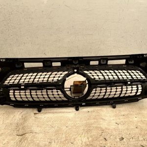 Mercedes GLA H247 Front Bumper Upper Radiator Grille 2020 ON A2478883901 Genuine - Image 8