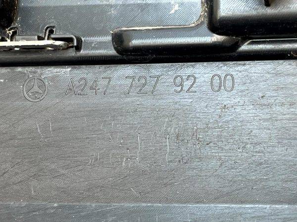 Mercedes GLA H247 Front Left Door Lower Molding Trim 2023 ON A2477279200 Genuine 178430630986 11