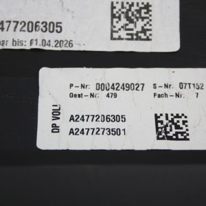 Mercedes GLA H247 Front Left Door Moulding 2023 ON A2477279200 Genuine - Image 13