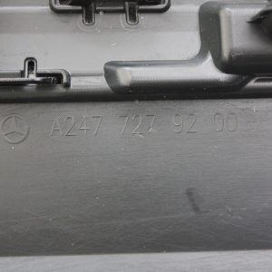 Mercedes GLA H247 Front Left Door Moulding 2023 ON A2477279200 Genuine - Image 14