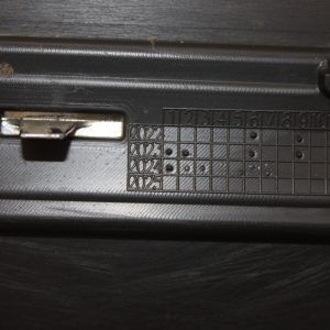 Mercedes GLA H247 Front Left Door Moulding 2023 ON A2477279200 Genuine - Image 11