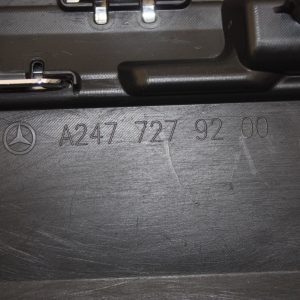 Mercedes GLA H247 Front Left Door Moulding 2023 ON A2477279200 Genuine - Image 10