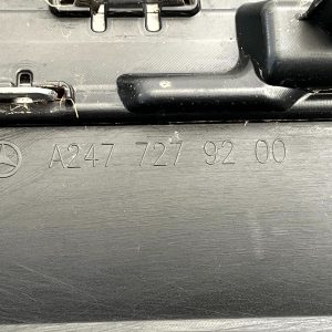 Mercedes GLA H247 Front Left Door Moulding 2023 ON A2477279200 Genuine - Image 12