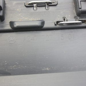 Mercedes GLA H247 Front Right Door Moulding 2020 TO 2023 A2477271501 Genuine - Image 9