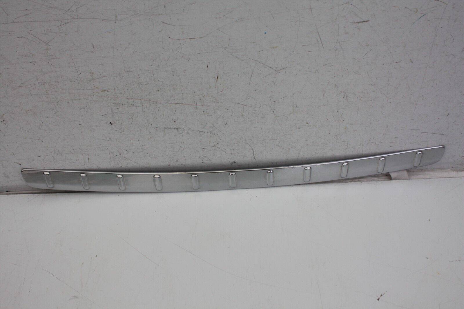 Mercedes GLA H247 Rear Bumper Chrome 2020 ON A2477251601 Genuine 176607946436