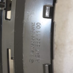 Mercedes GLA H247 Rear Bumper Left Bracket 2020 TO 2023 A2478851100 Genuine - Image 7