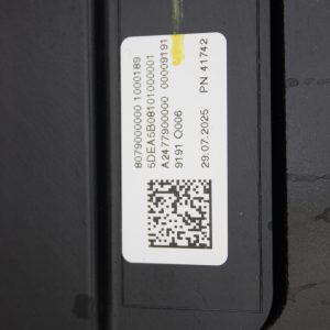 Mercedes GLA H247 Rear Tailgate Spoiler 2020-2025 A2477900100 Genuine - Image 12