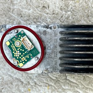 Mercedes GLA H247 Right LED Headlight Ballast Control Module 222090-02 Genuine - Image 10