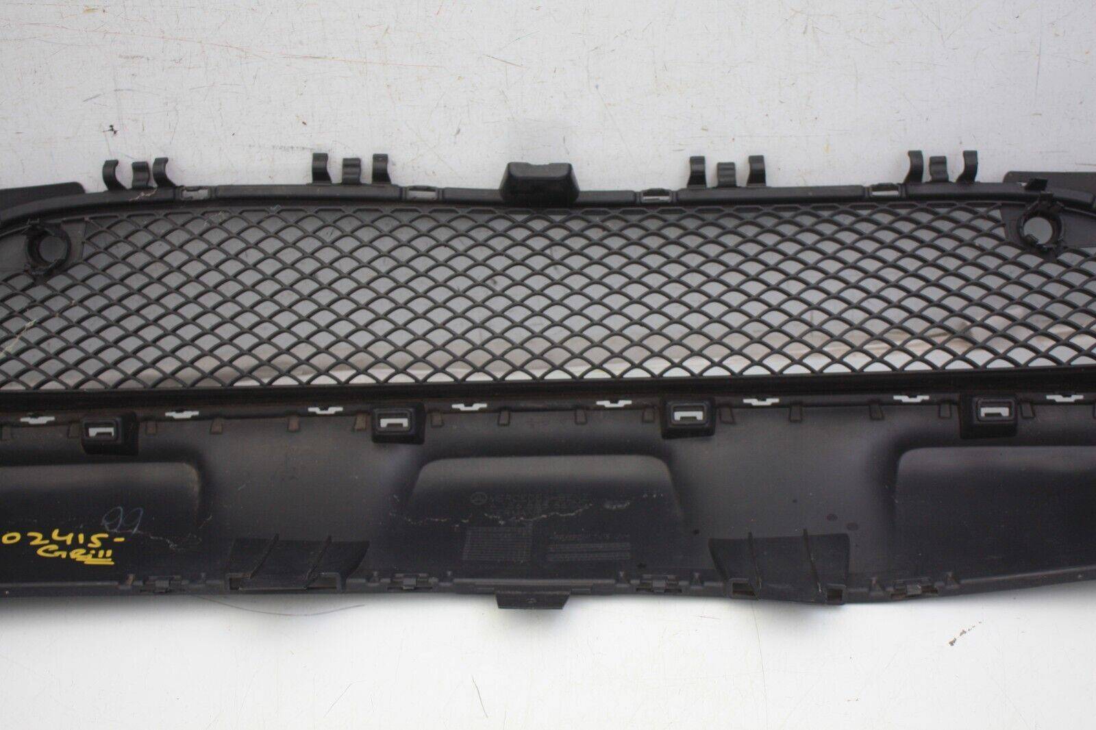 Mercedes-GLA-X156-AMG-Front-Bumper-Lower-Grill-A1568858600-Genuine-176614630136-12