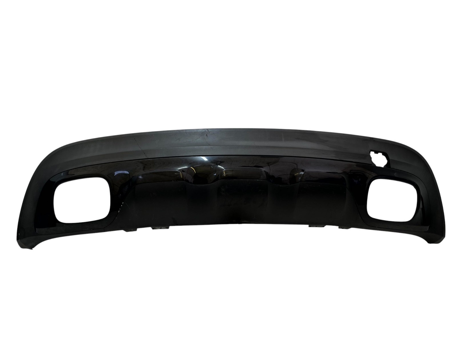 Mercedes GLA X156 AMG Rear Bumper Diffuser 2017 TO 2020 A1568852001 Genuine