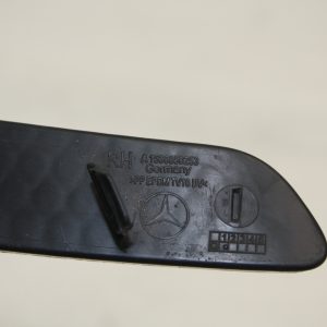 Mercedes GLA X156 AMG Rear Bumper Right Grill Trim 2014-2020 A1568850253 Genuine - Image 8