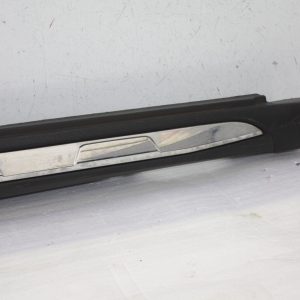 Mercedes GLA X156 AMG Right Side Skirt 2014 TO 2017 A1566980854 Genuine - Image 3