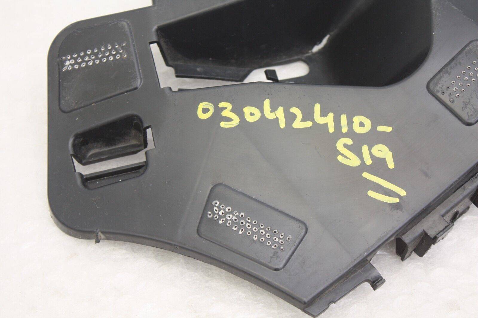 Mercedes-GLA-X156-Front-Bumper-Right-Bracket-2014-TO-2020-A1568854000-DAMAGED-176318308146-2