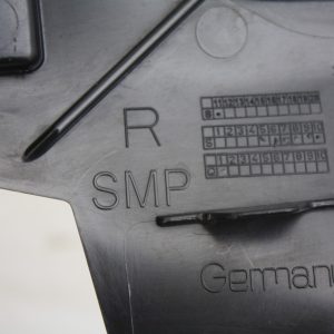 Mercedes GLA X156 Front Bumper Right Washer Cover 2014 to 2017 A1568853656 - Image 11