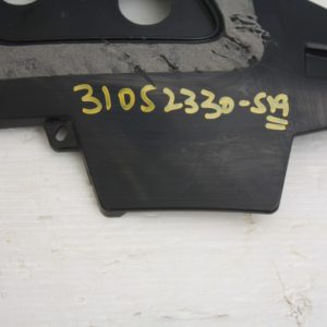 Mercedes GLA X156 Front Bumper Right Washer Cover 2014 to 2017 A1568853656 - Image 4