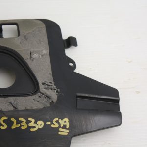 Mercedes GLA X156 Front Bumper Right Washer Cover 2014 to 2017 A1568853656 - Image 5