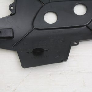 Mercedes GLA X156 Front Bumper Right Washer Cover 2014 to 2017 A1568853656 - Image 8