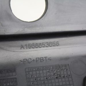 Mercedes GLA X156 Front Bumper Right Washer Cover 2014 to 2017 A1568853656 - Image 9