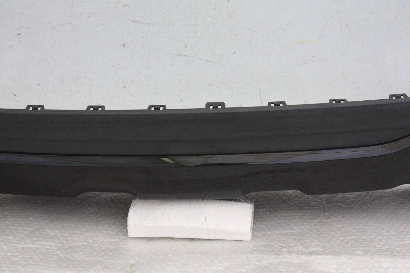 Mercedes-GLA-X156-Rear-Bumper-Lower-Section-2017-TO-2020-Genuine-176359437816-3
