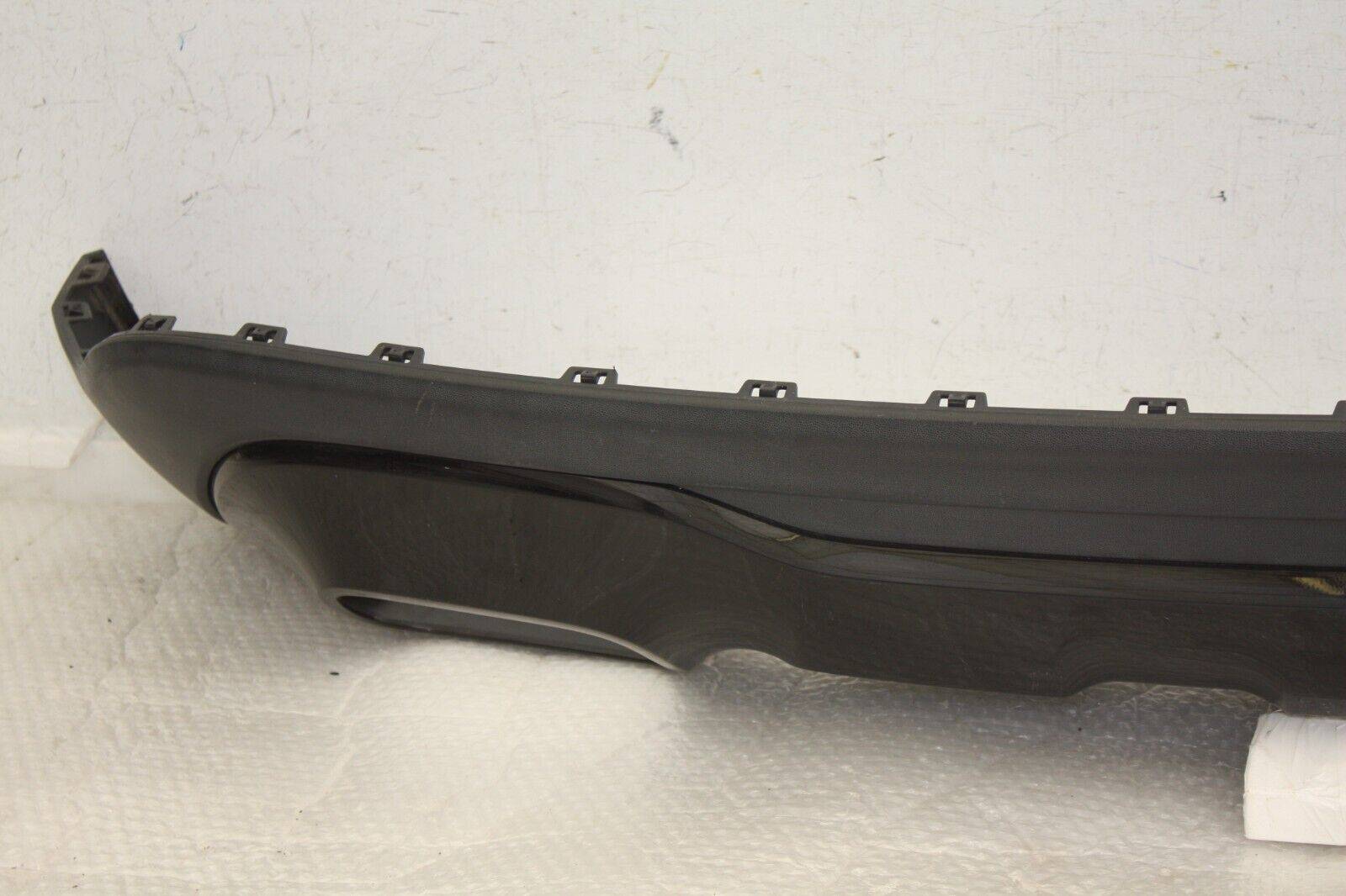 Mercedes-GLA-X156-Rear-Bumper-Lower-Section-2017-TO-2020-Genuine-176359437816-4
