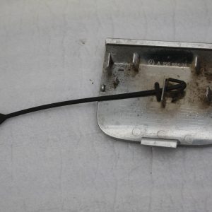 Mercedes GLA X156 Rear Bumper Tow Hook Eye Cover 2014-2017 A1568853522 Genuine - Image 8
